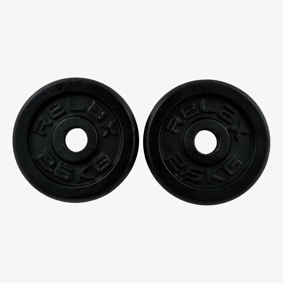 Tega set 2x2.5kg
